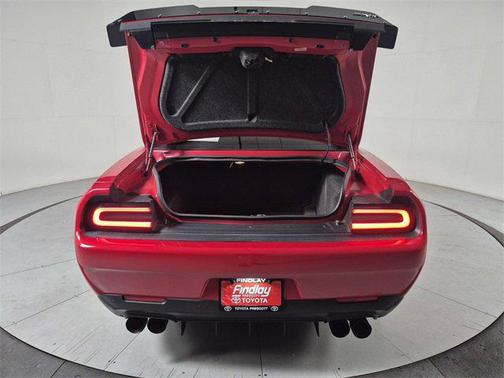 2016 Dodge Challenger SRT Hellcat
