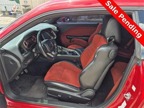 2016 Dodge Challenger SRT Hellcat