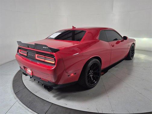 2016 Dodge Challenger SRT Hellcat