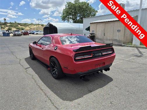 2016 Dodge Challenger SRT Hellcat