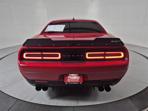 2016 Dodge Challenger SRT Hellcat