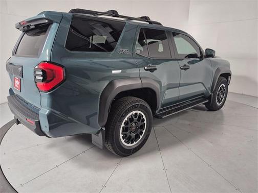 2026 Toyota 4Runner TRD Off Road Premium