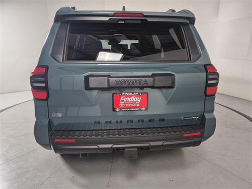 2026 Toyota 4Runner TRD Off Road Premium