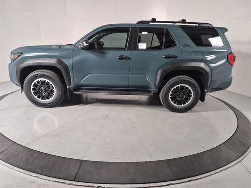 2026 Toyota 4Runner TRD Off Road Premium