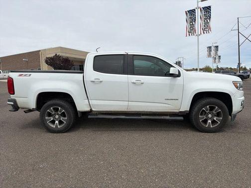 2017 Chevrolet Colorado Z71