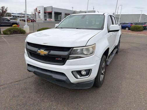 2017 Chevrolet Colorado Z71
