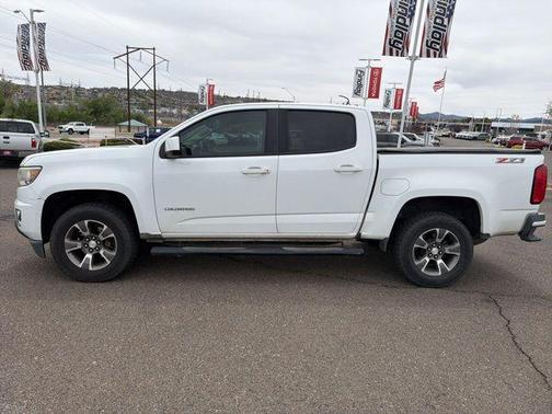 2017 Chevrolet Colorado Z71