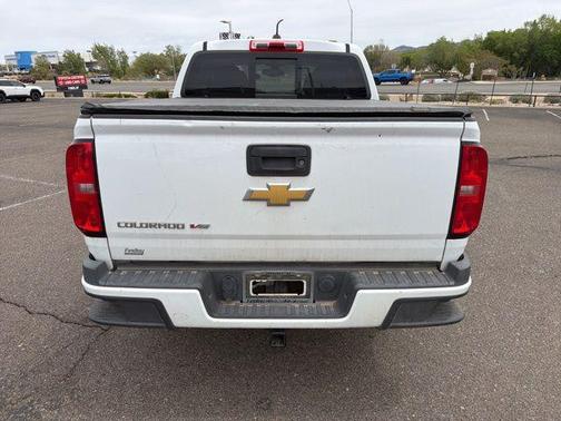 2017 Chevrolet Colorado Z71