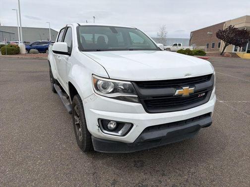 2017 Chevrolet Colorado Z71