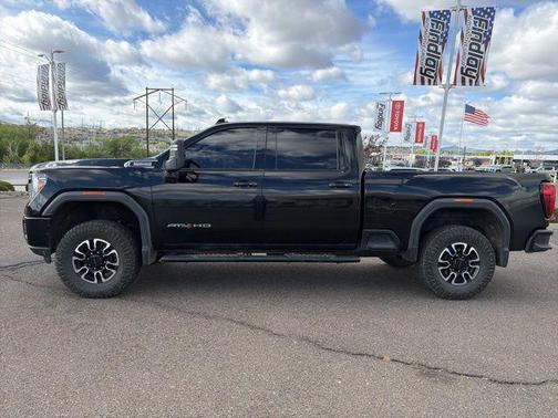 2020 GMC Sierra 2500 AT4