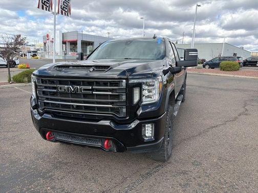 2020 GMC Sierra 2500 AT4