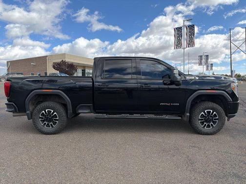 2020 GMC Sierra 2500 AT4