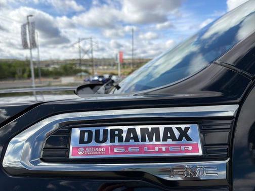 2020 GMC Sierra 2500 AT4