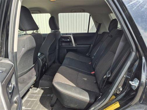 2021 Toyota 4Runner Trail Special Edition