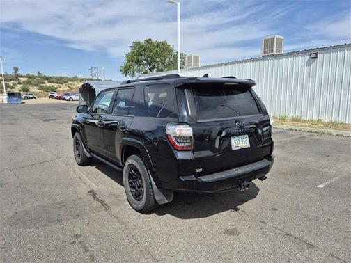 2021 Toyota 4Runner Trail Special Edition