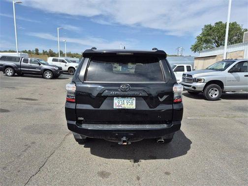 2021 Toyota 4Runner Trail Special Edition