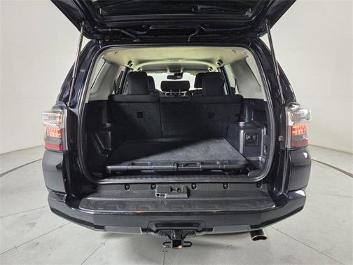 2021 Toyota 4Runner Trail Special Edition
