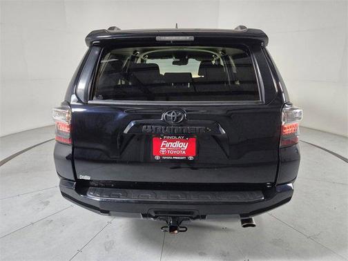 2021 Toyota 4Runner Trail Special Edition