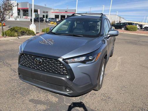 Celestite 2023 Toyota Corolla Cross LE