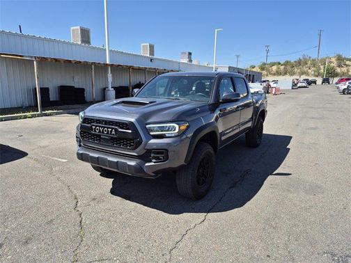 2021 Toyota Tacoma TRD Pro