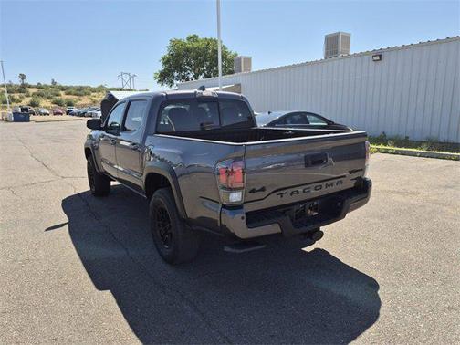 2021 Toyota Tacoma TRD Pro