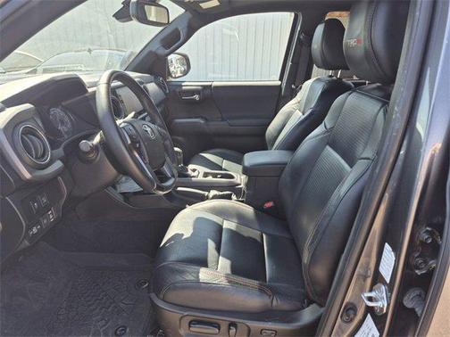 2021 Toyota Tacoma TRD Pro