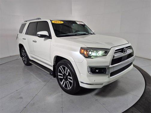 2023 Toyota 4Runner Limited