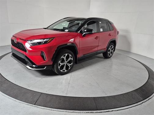 2025 Toyota RAV4 Hybrid SE