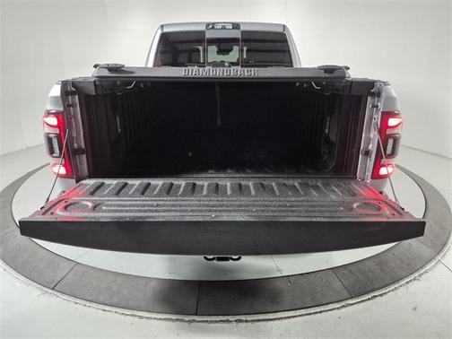 2022 RAM 2500 Limited Mega Cab 4x4 6'4' Box