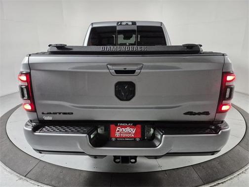 2022 RAM 2500 Limited Mega Cab 4x4 6'4' Box
