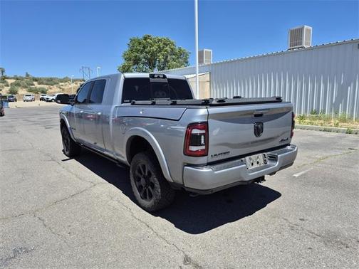 2022 RAM 2500 Limited Mega Cab 4x4 6'4' Box