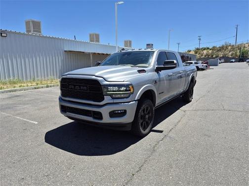 2022 RAM 2500 Limited Mega Cab 4x4 6'4' Box