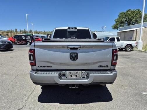 2022 RAM 2500 Limited Mega Cab 4x4 6'4' Box