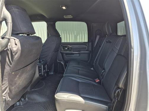 2022 RAM 2500 Limited Mega Cab 4x4 6'4' Box
