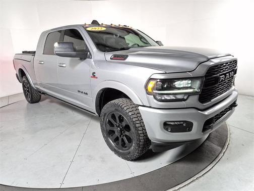 2022 RAM 2500 Limited Mega Cab 4x4 6'4' Box