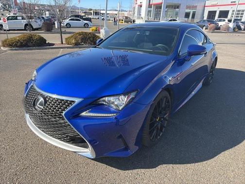2015 Lexus RC 350 Base