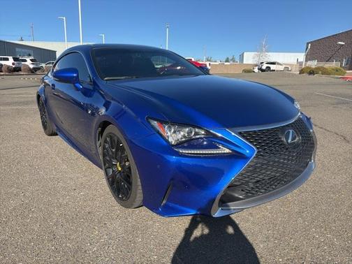 2015 Lexus RC 350 Base