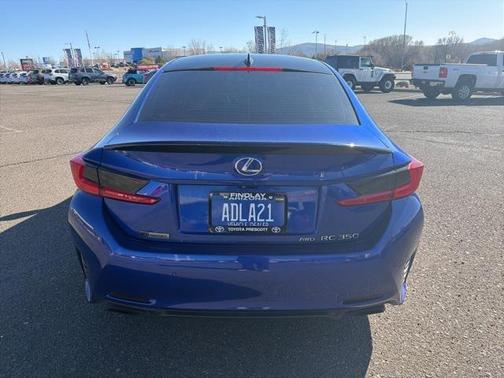 2015 Lexus RC 350 Base