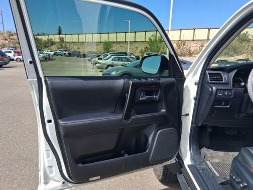 Super White 2021 Toyota 4Runner TRD Off Road Premium