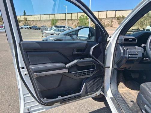 Ice Cap 2025 Toyota 4Runner SR5