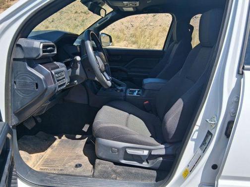 Ice Cap 2025 Toyota 4Runner SR5
