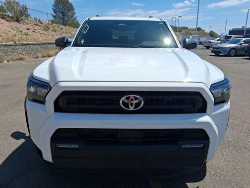 Ice Cap 2025 Toyota 4Runner SR5