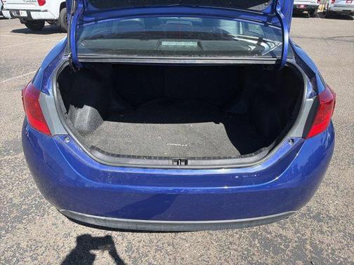Blue Crush Metallic 2019 Toyota Corolla SE