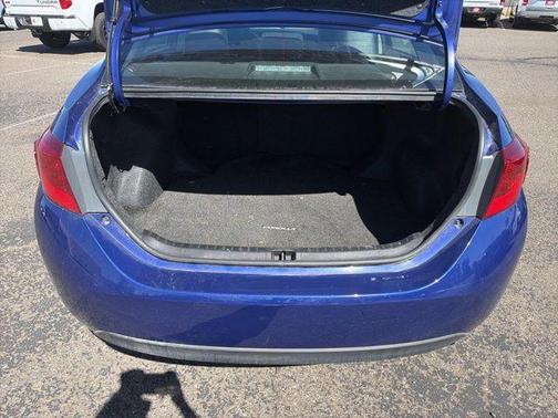 Blue Metallic 2019 Toyota Corolla SE