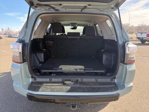 2022 Toyota 4Runner Trail Special Edition