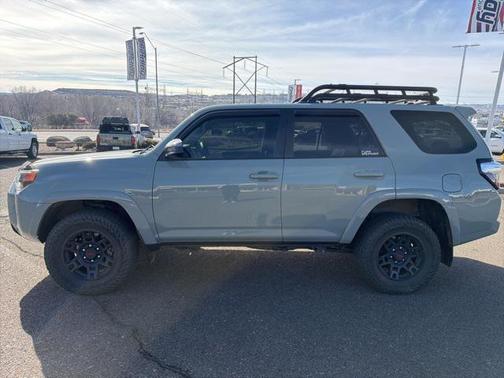 2022 Toyota 4Runner Trail Special Edition