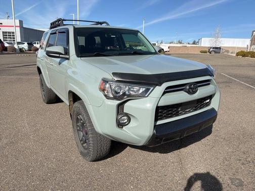 2022 Toyota 4Runner Trail Special Edition