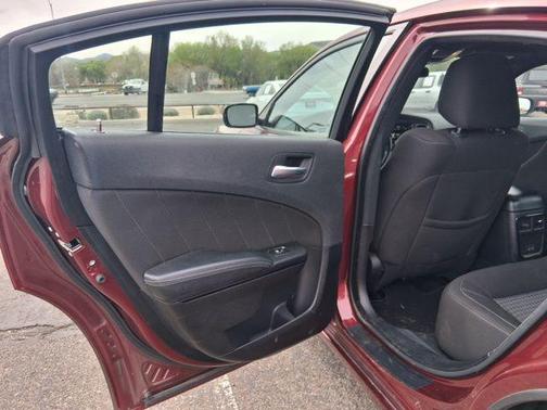 Octane Red Pearlcoat 2023 Dodge Charger SXT