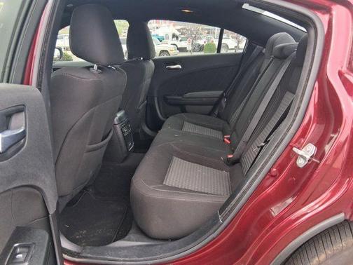 Octane Red Pearlcoat 2023 Dodge Charger SXT