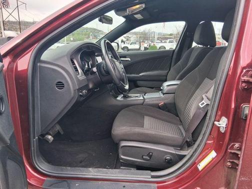 Octane Red Pearlcoat 2023 Dodge Charger SXT